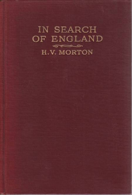 Image for IN SEARCH OF ENGLAND