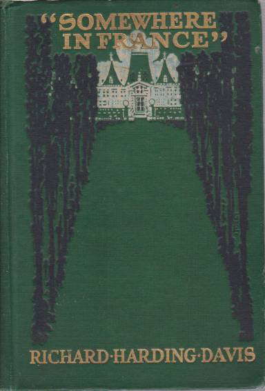 Image for "SOMEWHERE IN FRANCE"