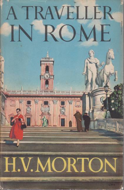 Image for A TRAVELLER IN ROME