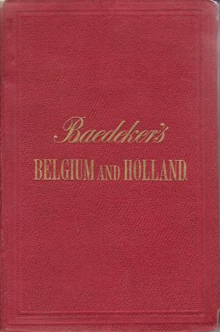 Image for BELGIUM AND HOLLAND Handbook for Travellers