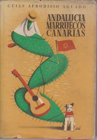 Image for ANDALUCIA MARRUECOS CANARIAS