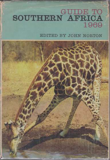 Image for GUIDE TO SOUTHERN AFRICA 1969 Republic of South Africa, South-West Africa, Rhodesia, Zambia, Malawi, Etc.