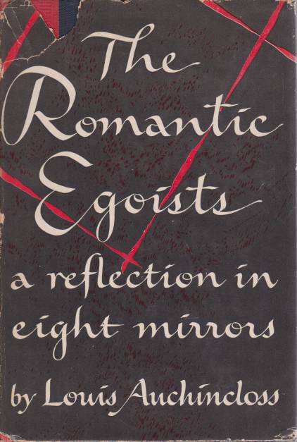 Image for THE ROMANTIC EGOISTS