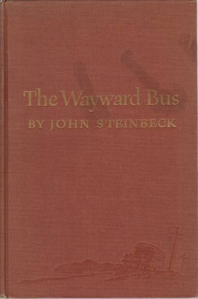 Image for THE WAYWARD BUS