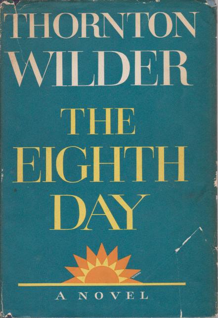 Image for THE EIGHTH DAY