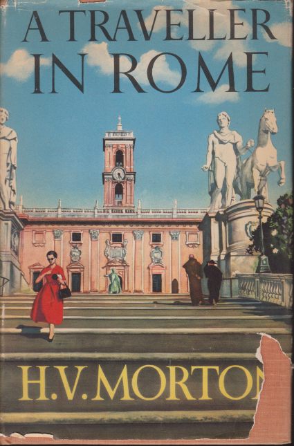 Image for A TRAVELLER IN ROME