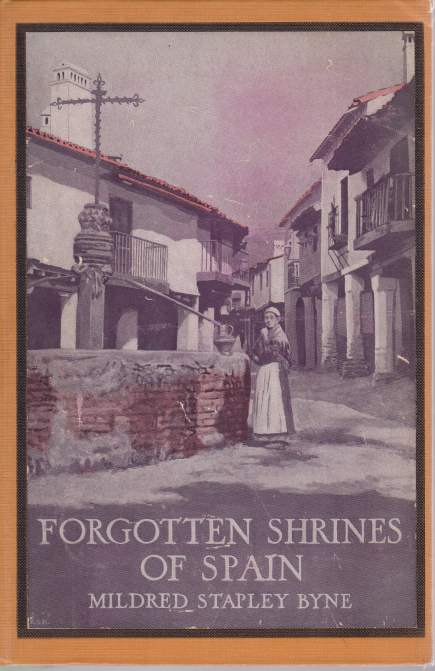Image for FORGOTTEN SHRINES OF SPAIN