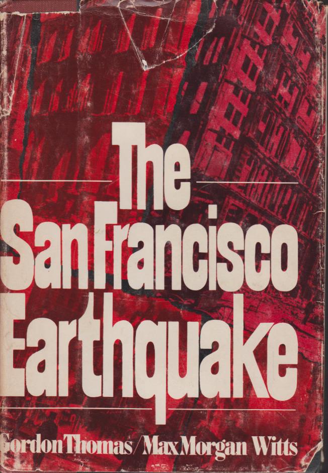 Image for THE SAN FRANCISCO EARTHQUAKE