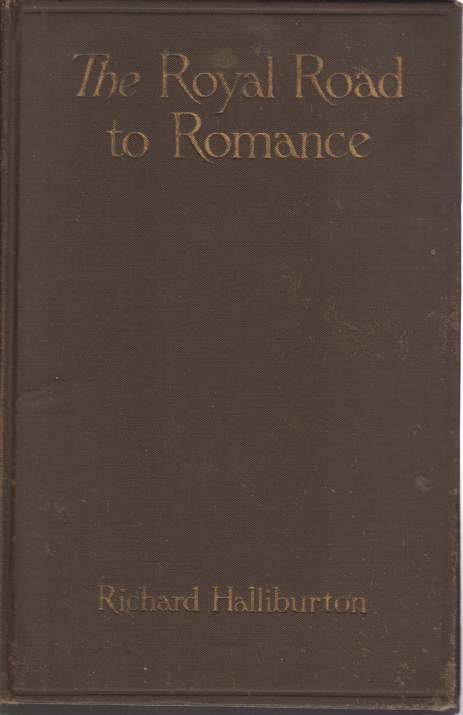 Image for THE ROYAL ROAD TO ROMANCE