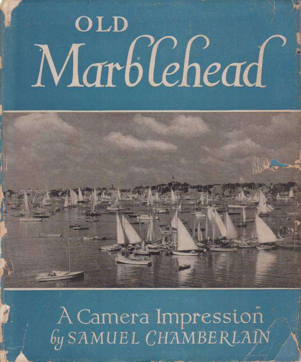 Image for OLD MARBLEHEAD A Camera Impression