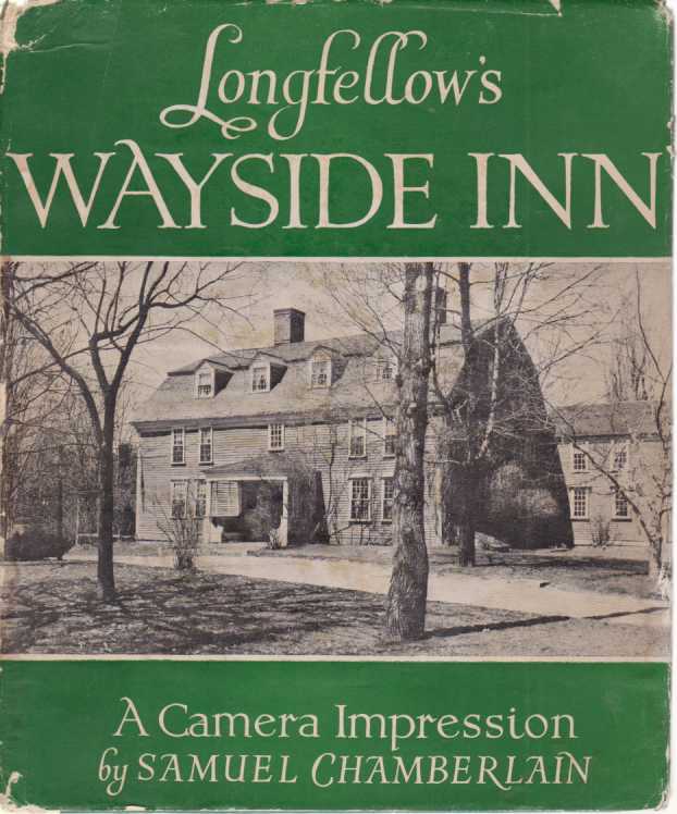 Image for LONGFELLOW'S WAYSIDE INN A Camera Impression