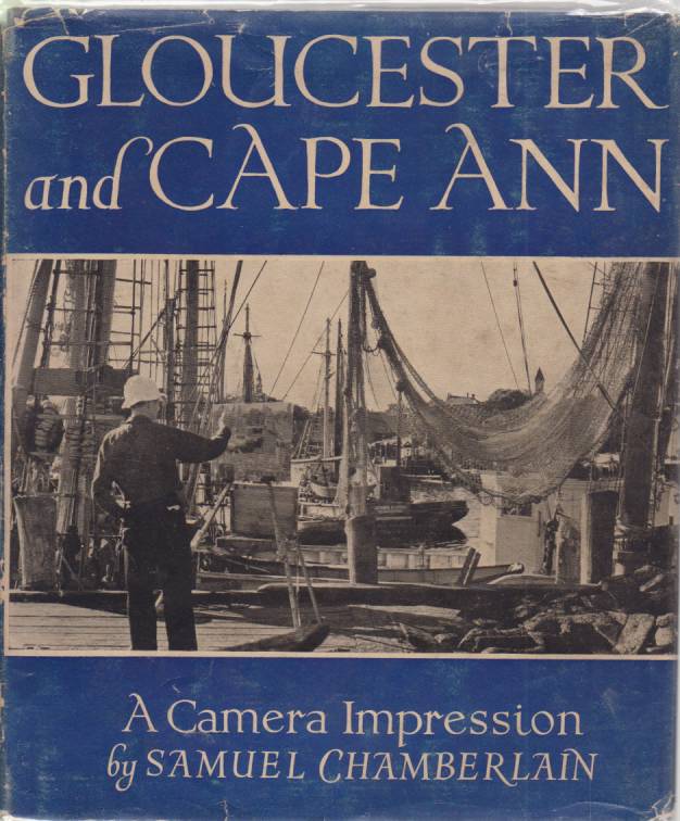 Image for GLOUCESTER AND CAPE ANN A Camera Impression