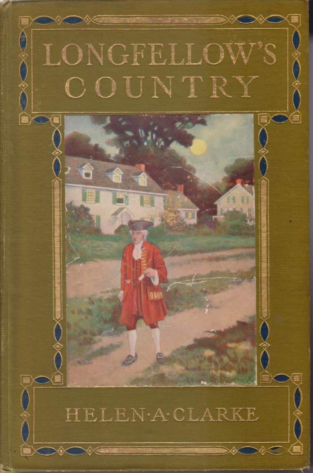Image for LONGFELLOW'S COUNTRY