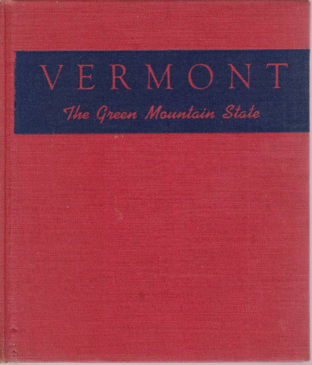 Image for VERMONT A Profile of the Green Mountain State