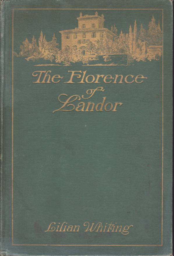 Image for THE FLORENCE OF LANDOR