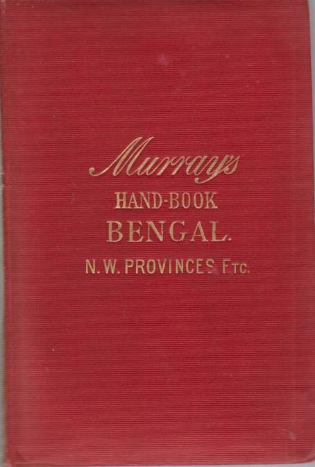Image for HANDBOOK OF THE BENGAL PRESIDENCY With an Account of Calcutta City