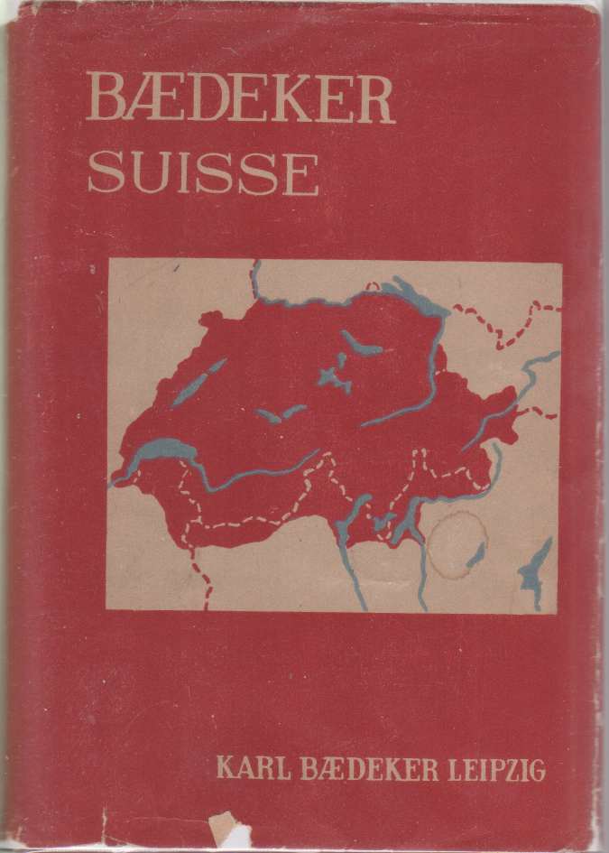Image for LA SUISSE Et Les Parties Limitrophes De La Savoie Et De L'Italie. Manuel Du Voyageur