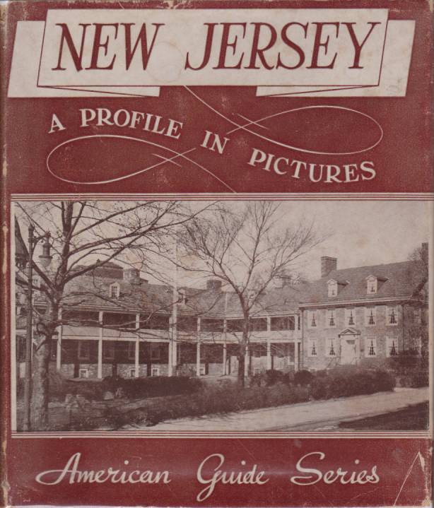 Image for NEW JERSEY A Profile in Pictures