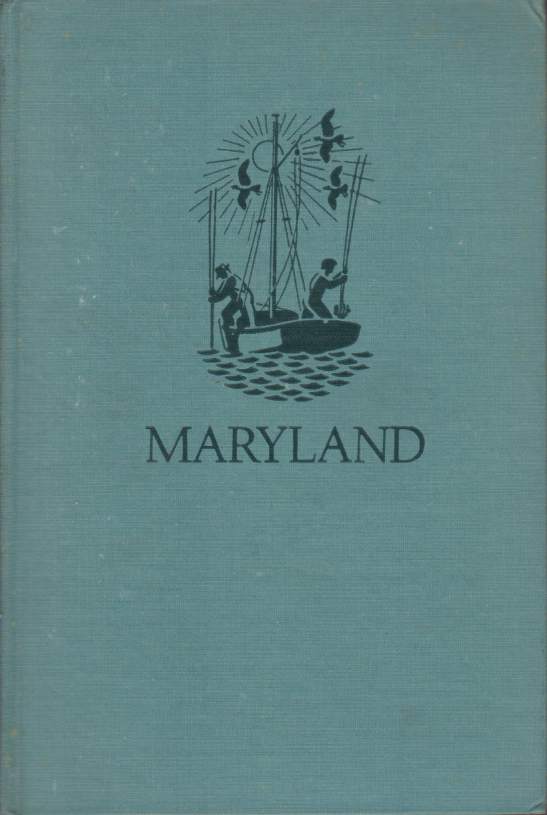Image for MARYLAND A Guide to the Old Line State