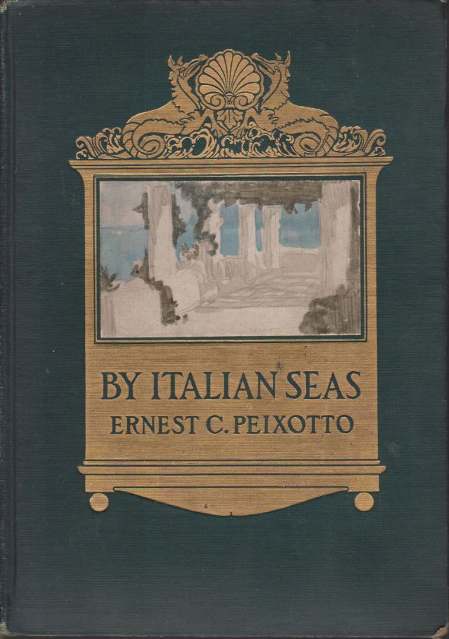 Image for BY ITALIAN SEAS