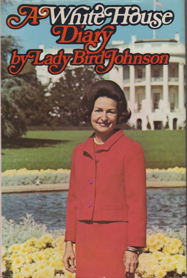 Image for A WHITE HOUSE DIARY