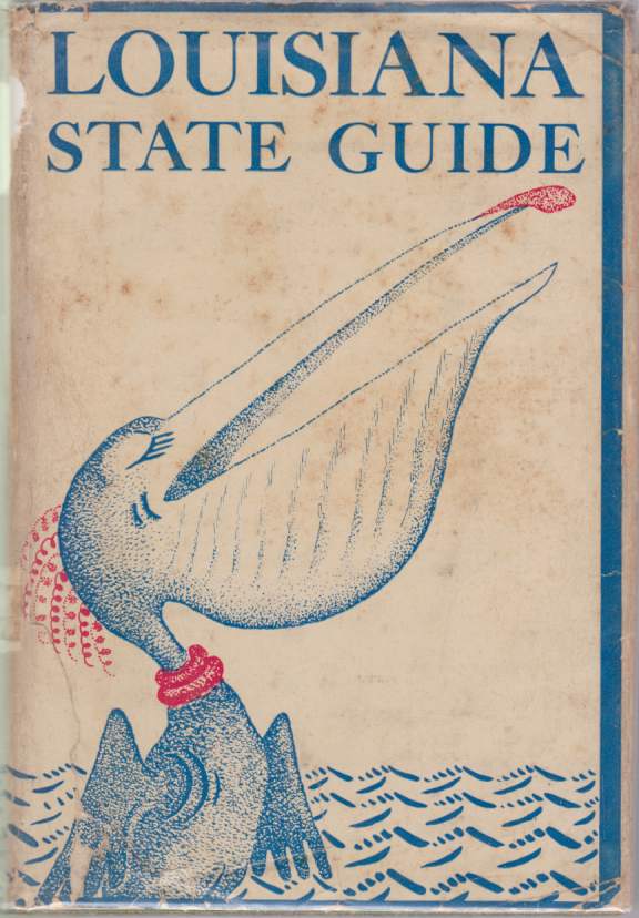 Image for LOUISIANA A Guide to the State