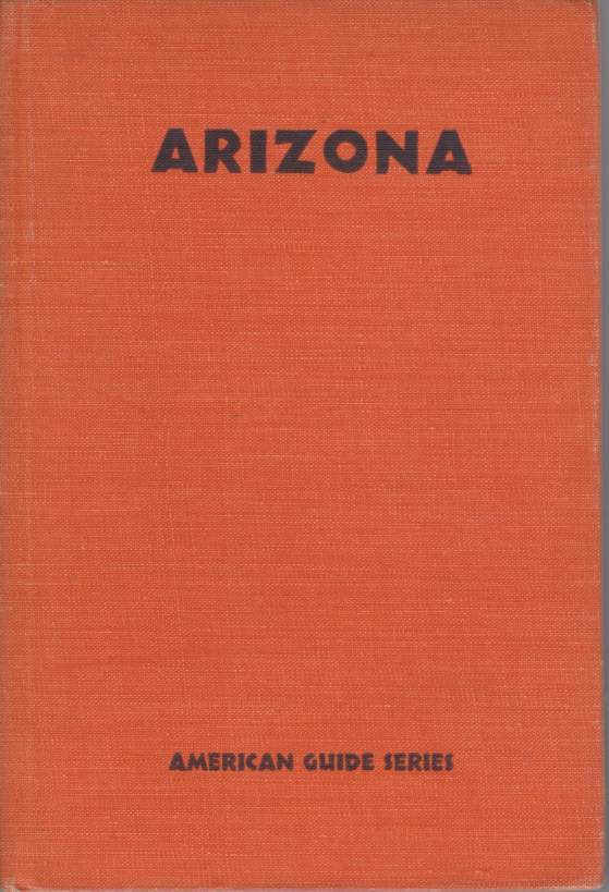 Image for ARIZONA A State Guide