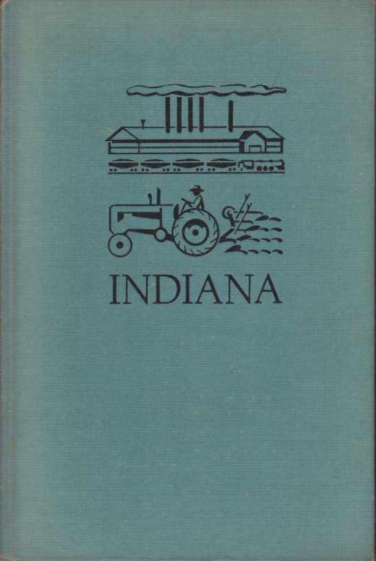 Image for INDIANA A Guide to the Hoosier State
