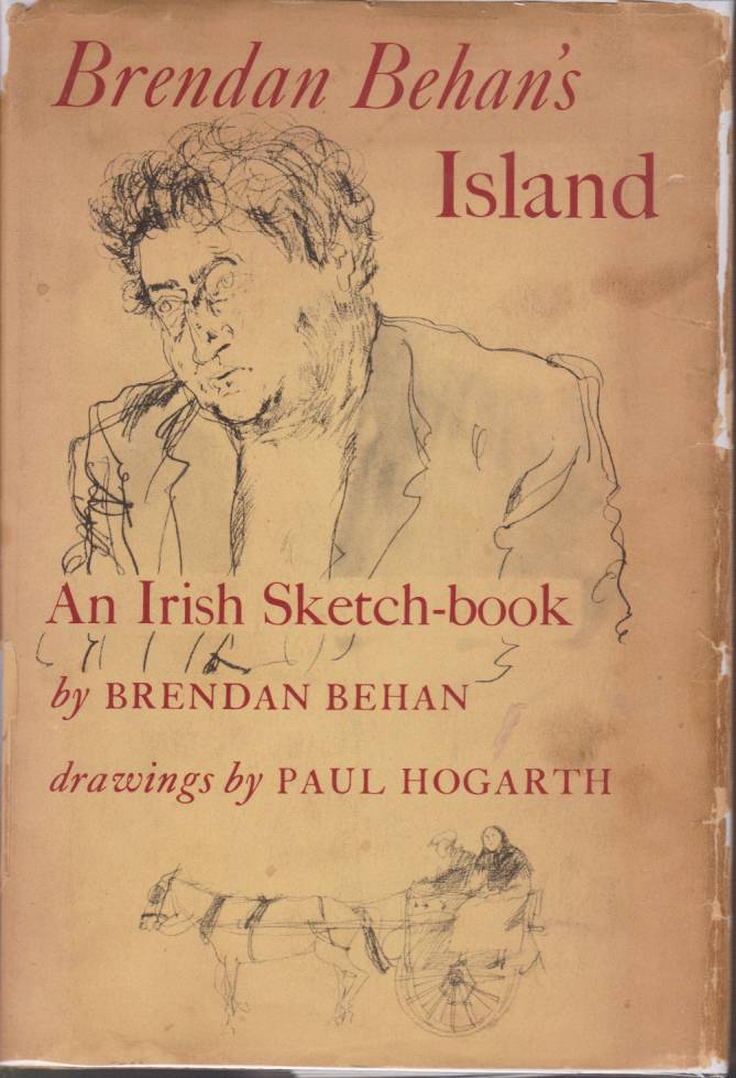 Image for BRENDAN BEHAN'S ISLAND An Irish Sketch-Book