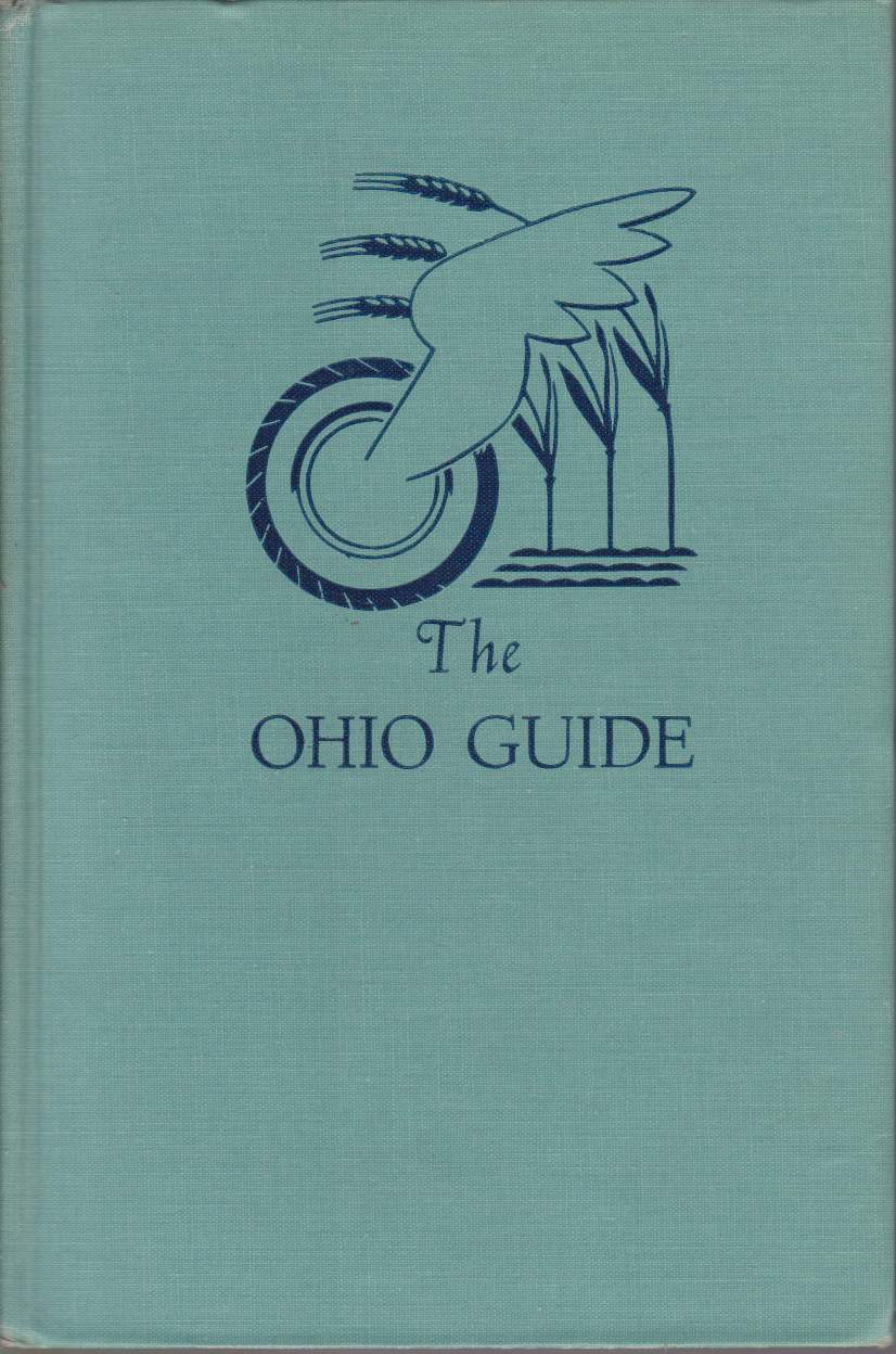 Image for THE OHIO GUIDE