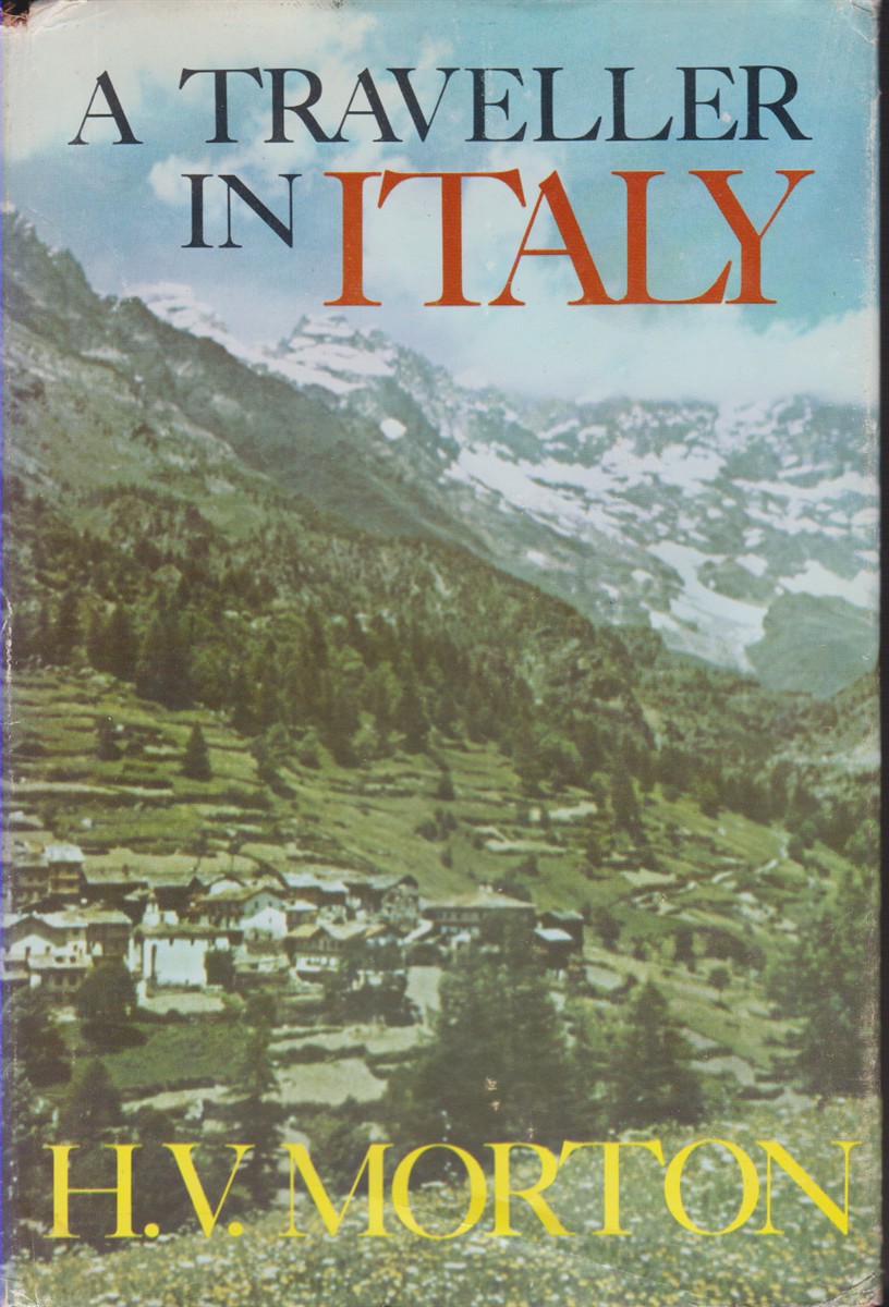 Image for A TRAVELLER IN ITALY