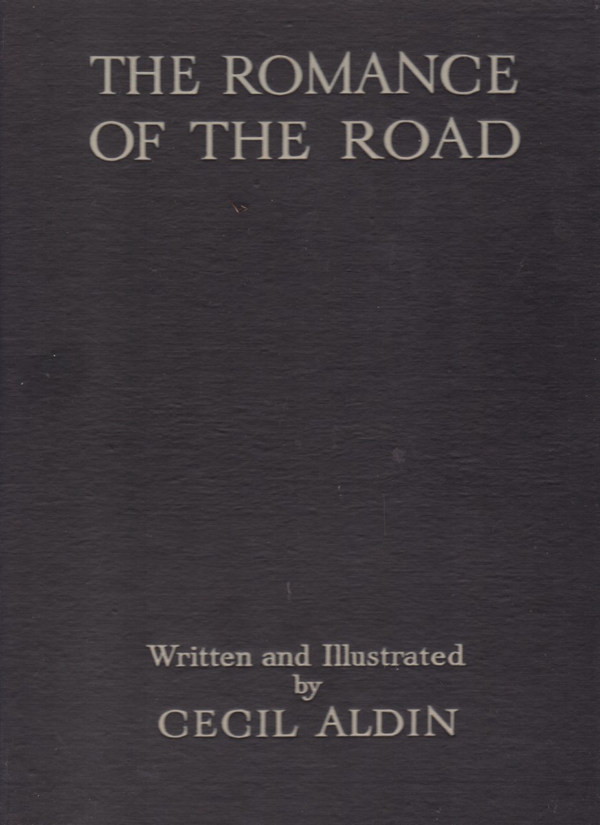 Image for THE ROMANCE OF THE ROAD