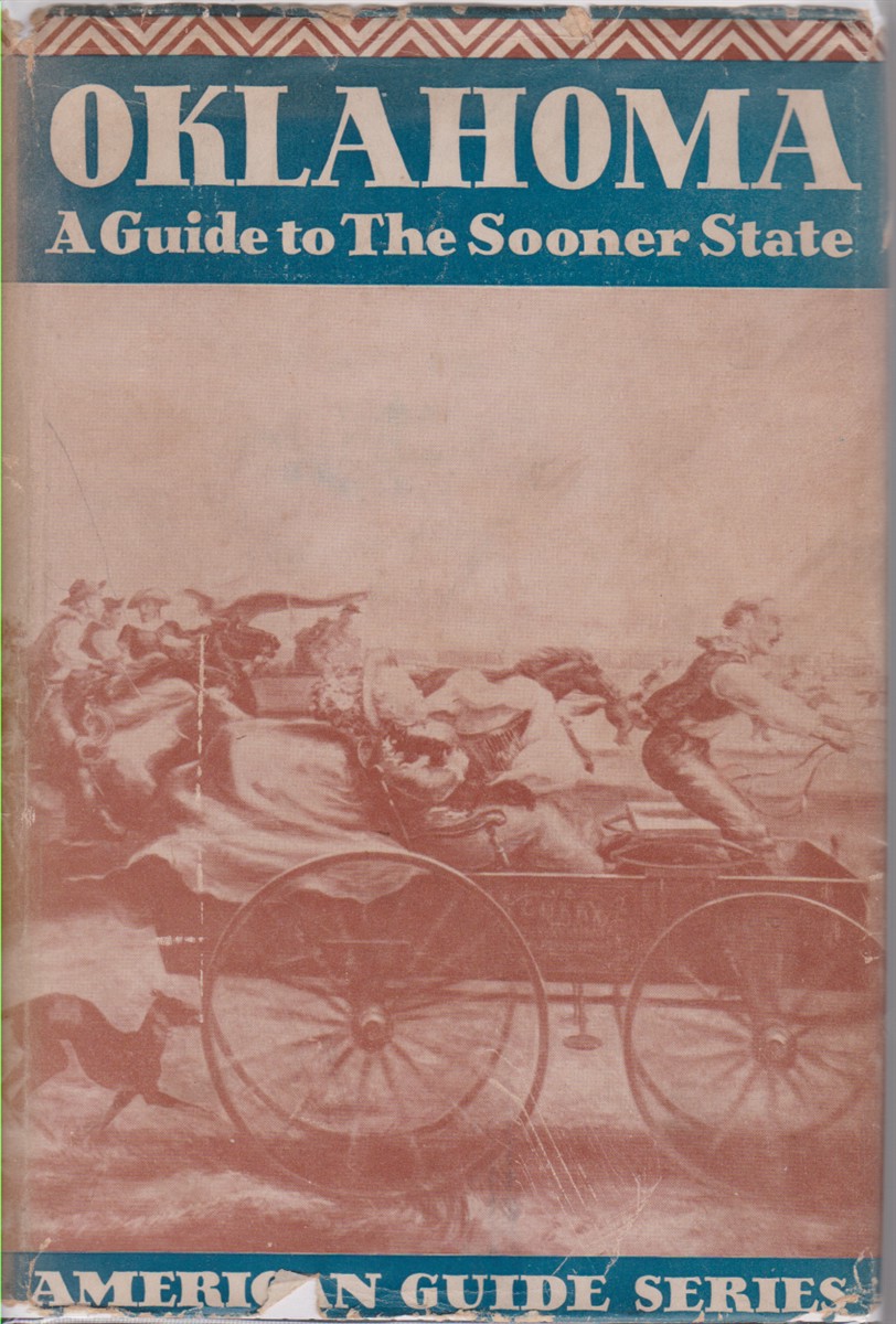 Image for OKLAHOMA A Guide to the Sooner State