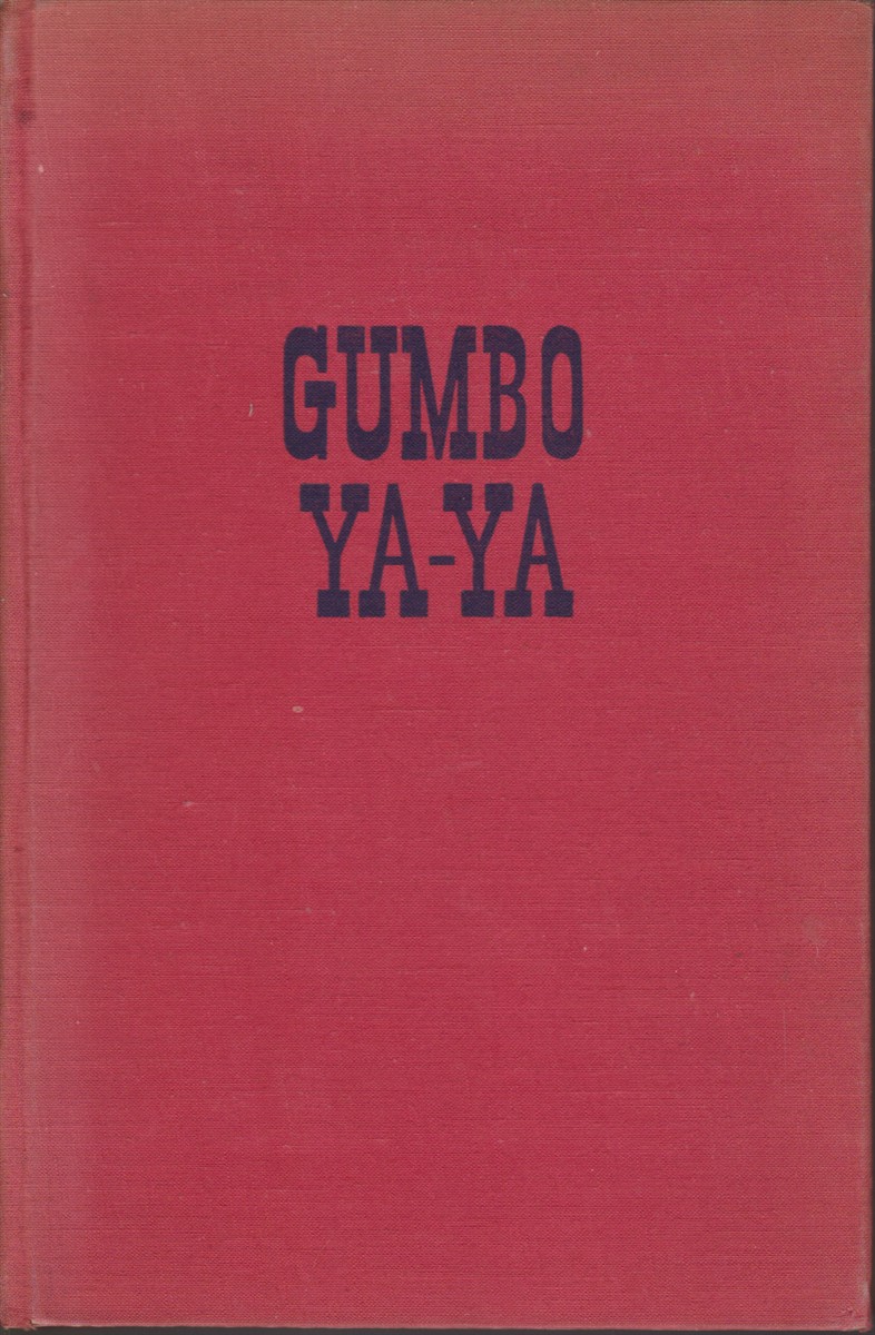 Image for GUMBO YA-YA A Collection of Louisiana Folk Tales