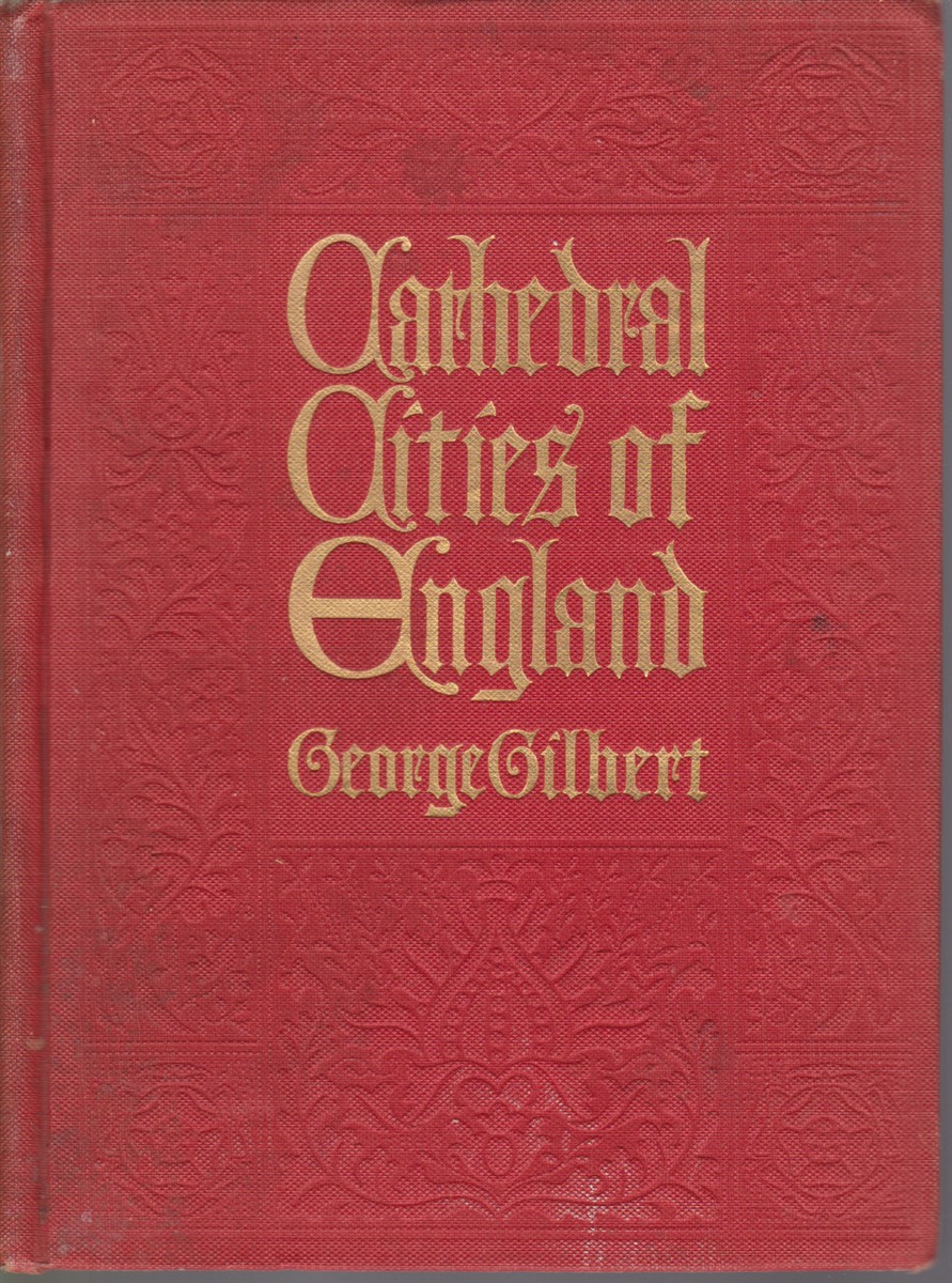 Image for CATHEDRAL CITIES OF ENGLAND