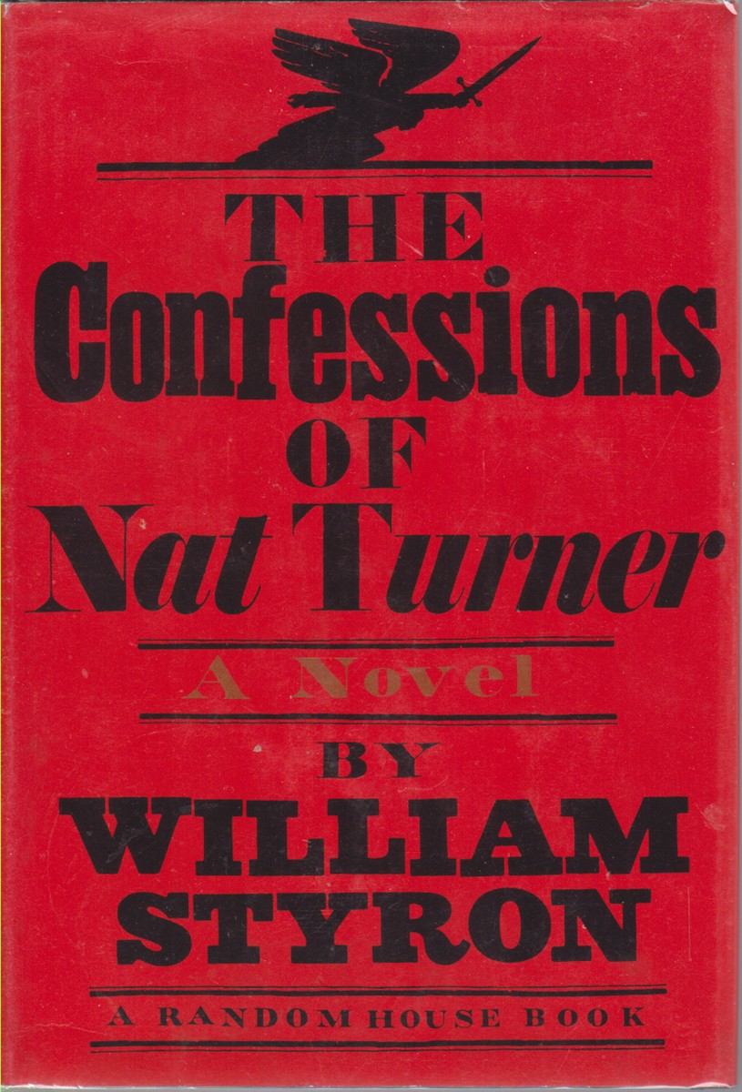 Image for THE CONFESSIONS OF NAT TURNER