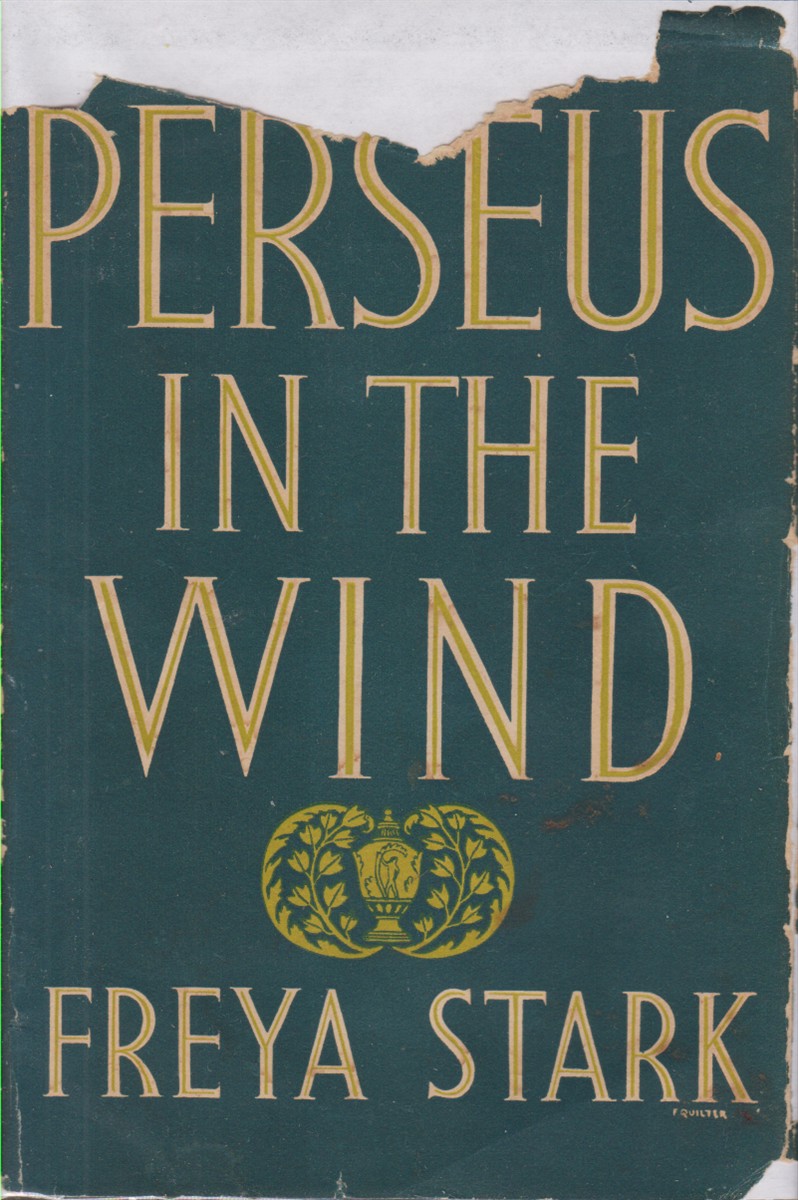 Image for PERSEUS IN THE WIND