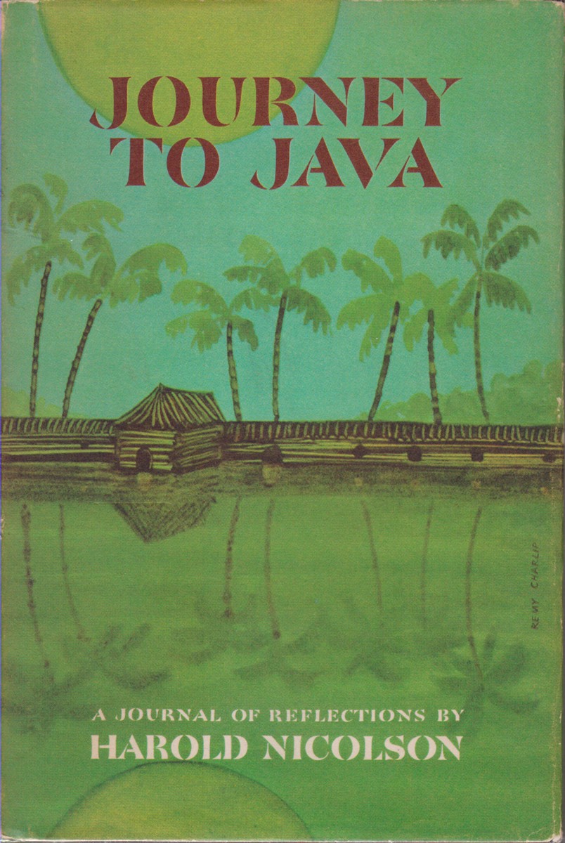 Image for JOURNEY TO JAVA