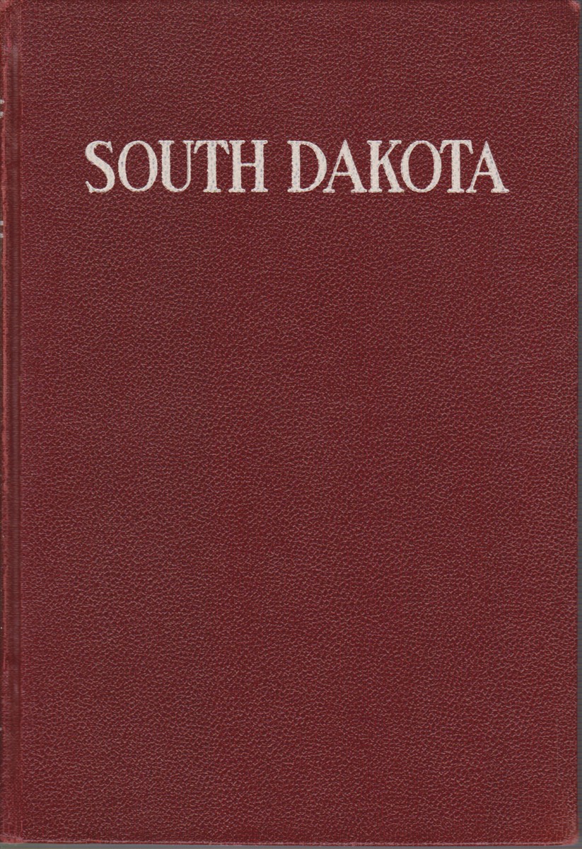 Image for A SOUTH DAKOTA GUIDE