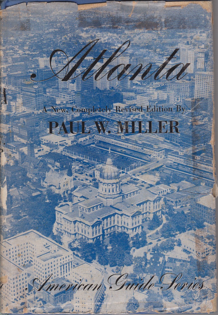 Image for ATLANTA Capital of the South