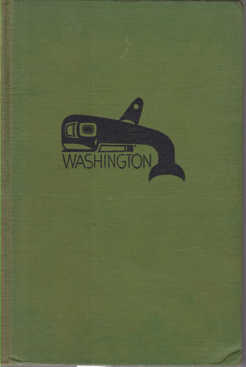 Image for WASHINGTON A Guide to the Evergreen State