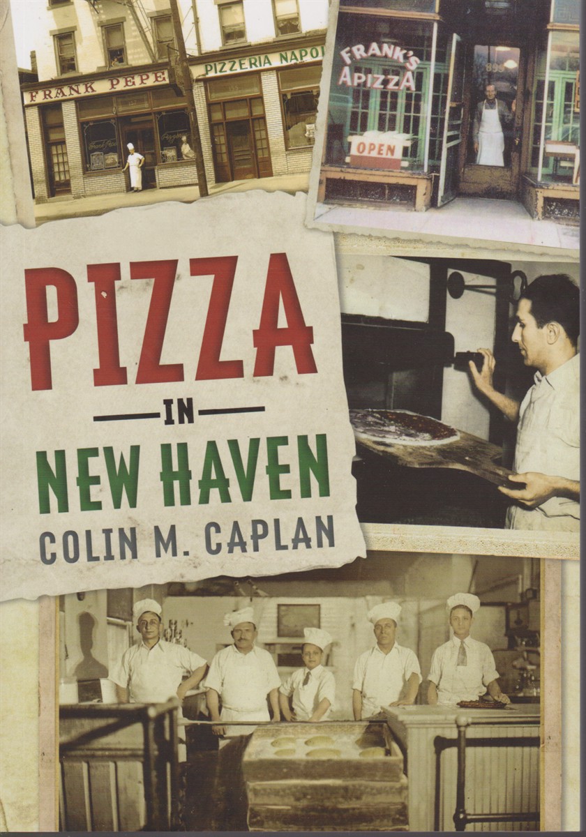 Image for PIZZA IN NEW HAVEN