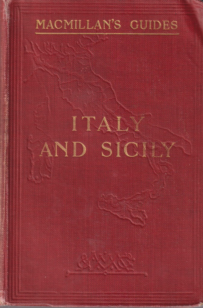 Image for GUIDE TO ITALY AND SICILY