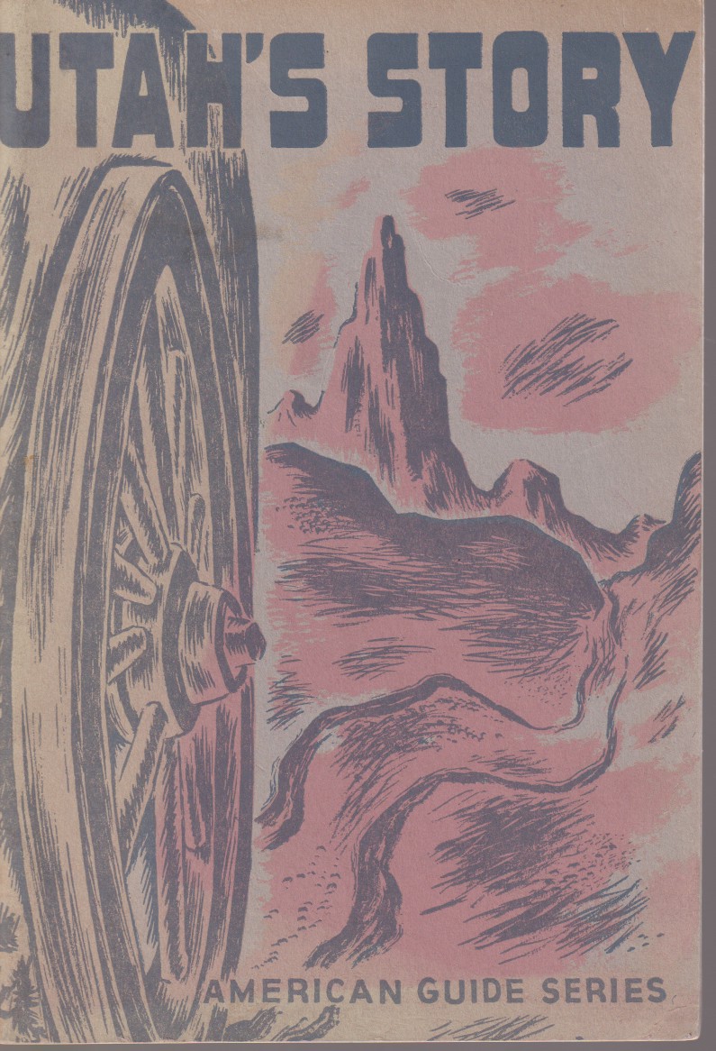 Image for UTAH'S STORY UTAH'S STORY