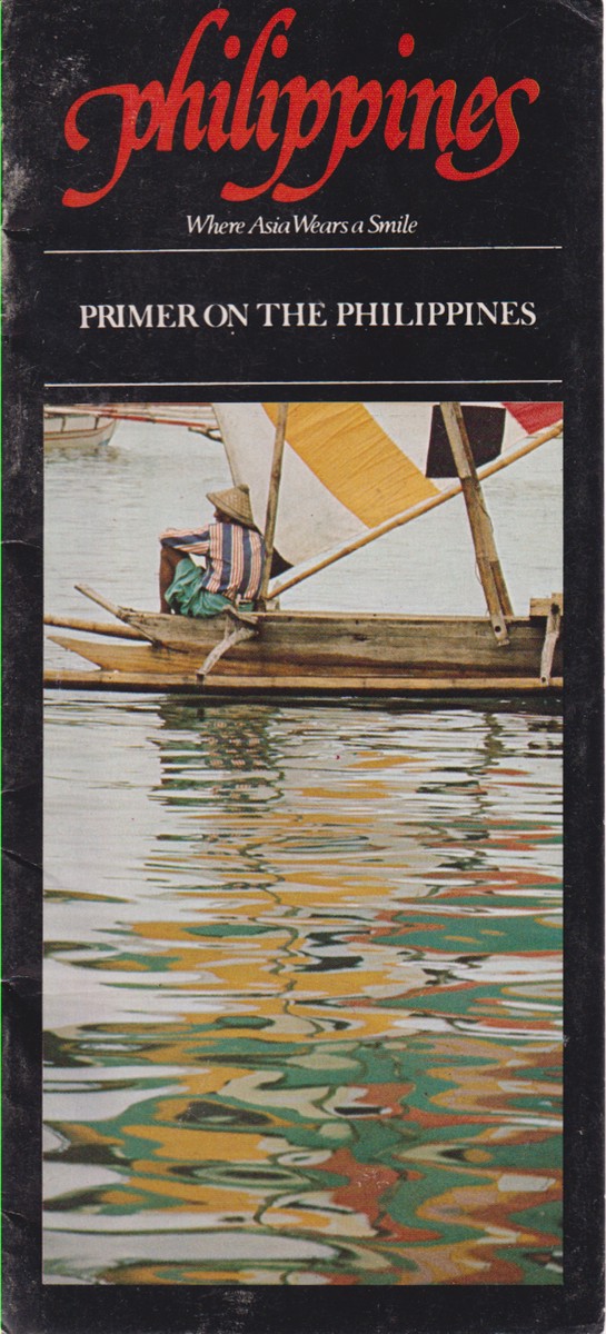 Image for PHILIPPINES Where Asia Wears a Smile. Primer on the Philippines PHILIPPINES Where Asia Wears a Smile. Primer on the Philippines