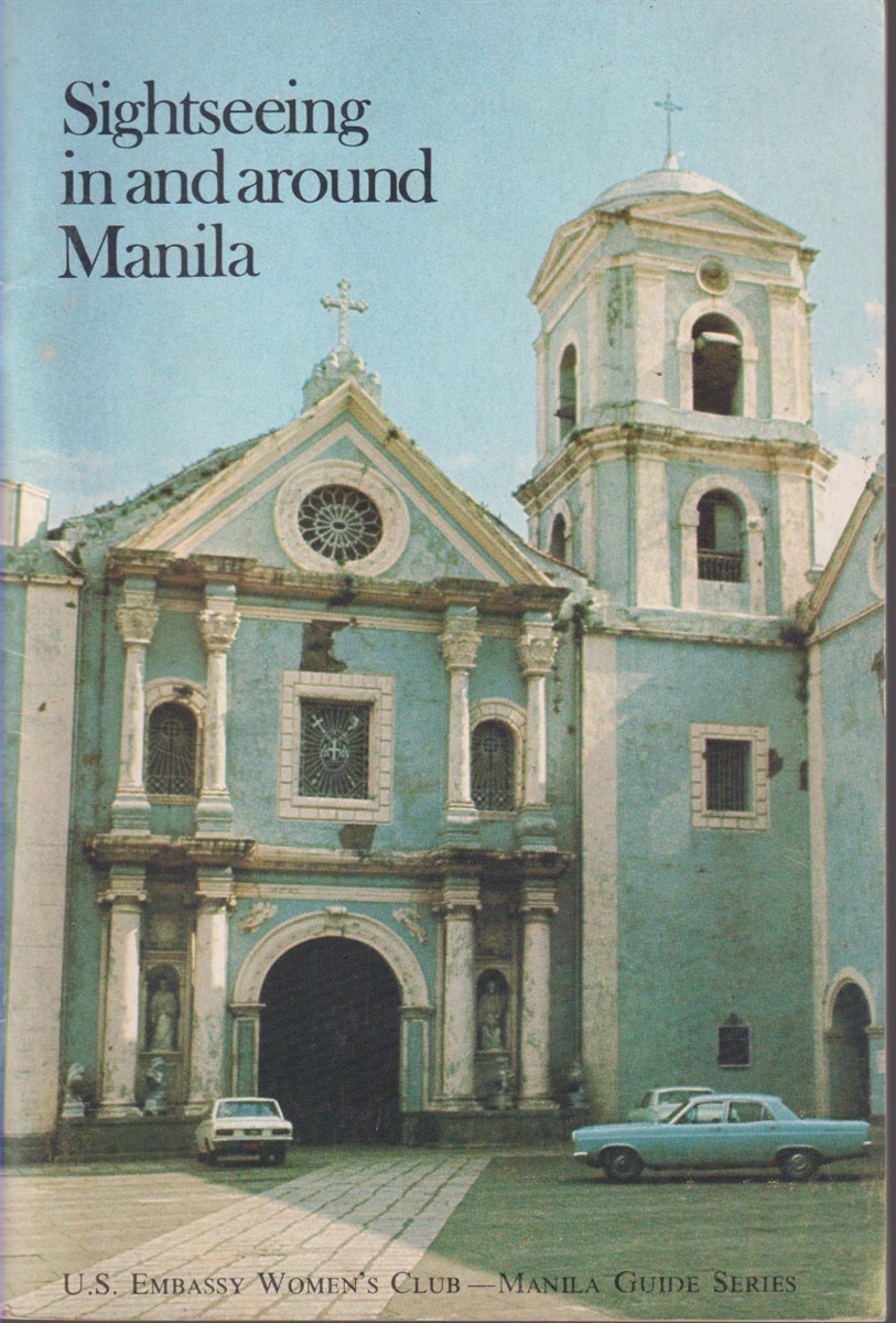 Image for SIGHTSEEING IN AND AROUND MANILA SIGHTSEEING IN AND AROUND MANILA