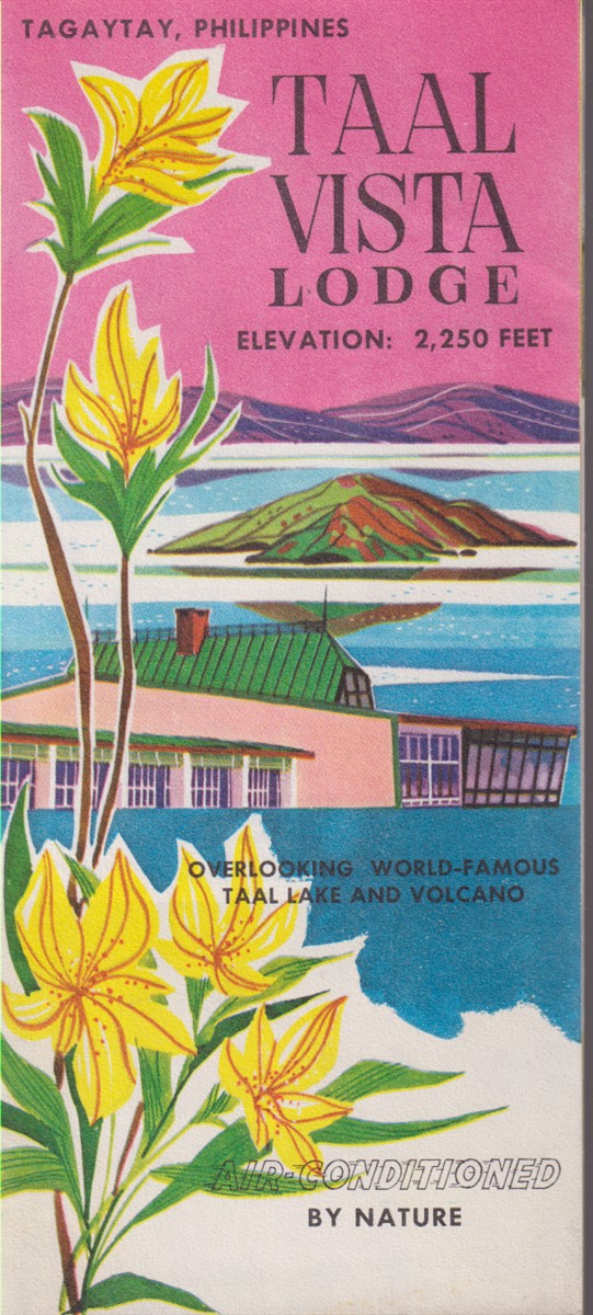 Image for TAAL VISTA LODGE Tagaytay, Philippines TAAL VISTA LODGE Tagaytay, Philippines