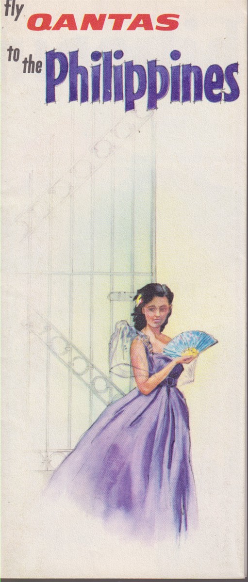 Image for FLY QUANTAS TO THE PHILIPPINES FLY QUANTAS TO THE PHILIPPINES