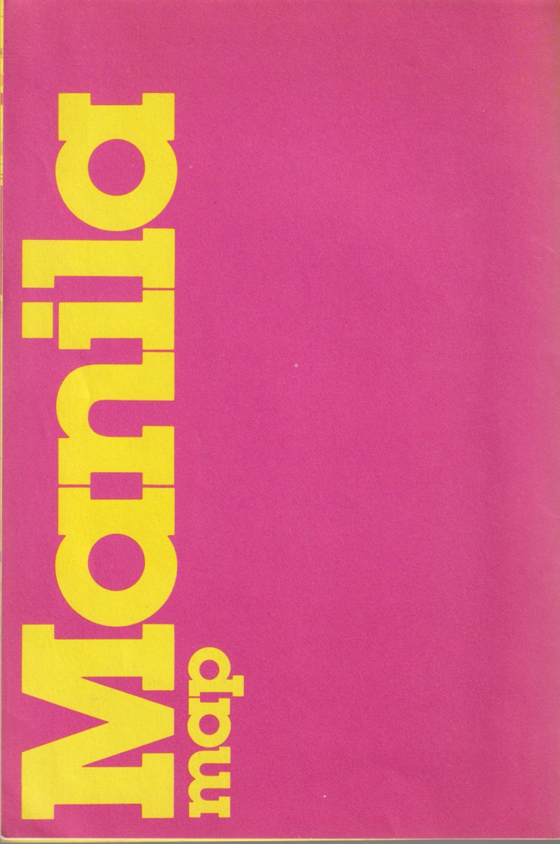 Image for MANILA MAP MANILA MAP