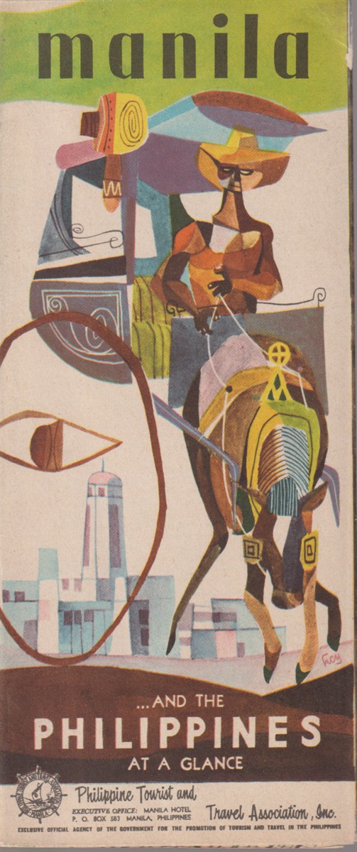 Image for MANILA AND THE PHILIPPINES AT A GLANCE MANILA AND THE PHILIPPINES AT A GLANCE